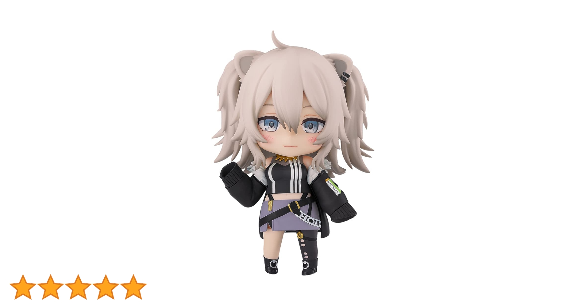 Amazon | ねんどろいど ホロライブプロダクション 獅白ぼたん ノン